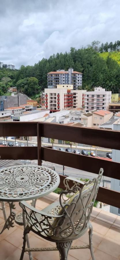 Ap 52 Centro Com Piscina Apartment Serra Negra  Ngoại thất bức ảnh